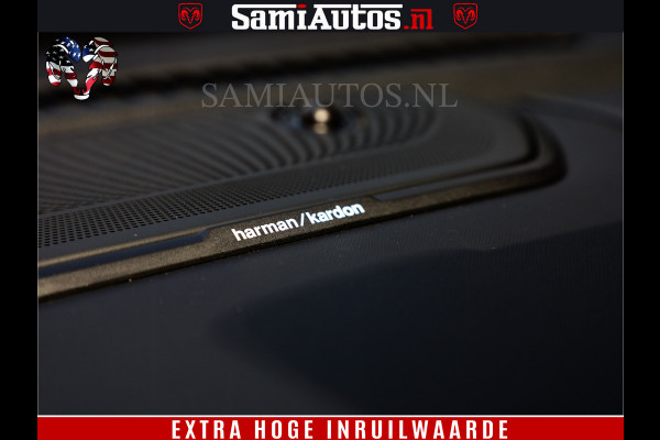 Dodge Ram 1500 Limited Night | 5.7 V8 Hemi Full Option | Comfortabele Dubbele Cabine met Royale 5 Zitplaatsen | De Meest Luxe en Volle Pick-Up in zijn Klasse | BPM vrij | Nu Leverbaar uit Voorraad | Voorraad Nr v45lpr