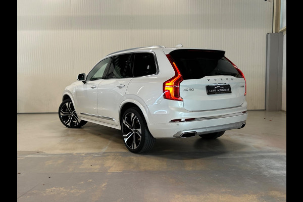 Volvo XC90 2.0 T8 Twin Engine AWD Inscription 7p | NAP | PANO | H&K | 360 CAMERA | HUD