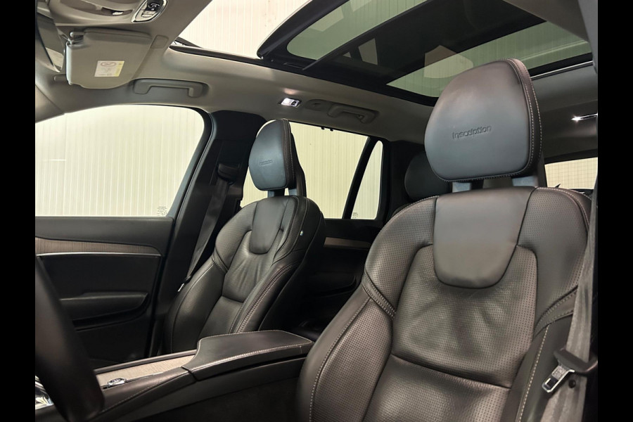 Volvo XC90 2.0 T8 Twin Engine AWD Inscription 7p | NAP | PANO | H&K | 360 CAMERA | HUD