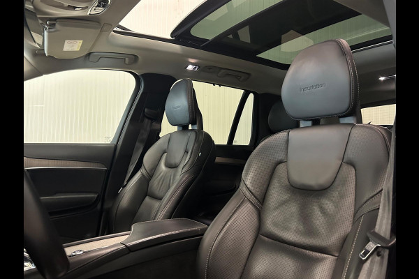 Volvo XC90 2.0 T8 Twin Engine AWD Inscription 7p | NAP | PANO | H&K | 360 CAMERA | HUD