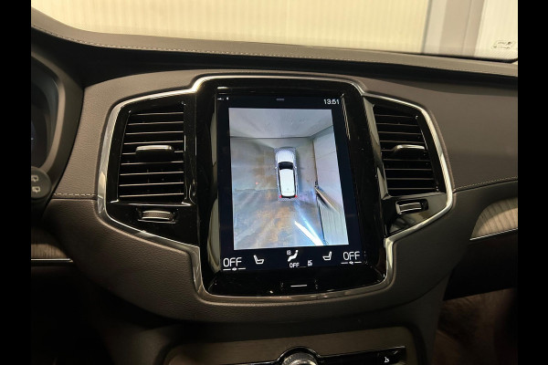 Volvo XC90 2.0 T8 Twin Engine AWD Inscription 7p | NAP | PANO | H&K | 360 CAMERA | HUD