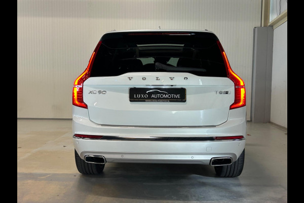 Volvo XC90 2.0 T8 Twin Engine AWD Inscription 7p | NAP | PANO | H&K | 360 CAMERA | HUD