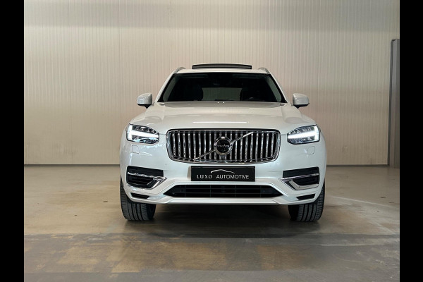 Volvo XC90 2.0 T8 Twin Engine AWD Inscription 7p | NAP | PANO | H&K | 360 CAMERA | HUD