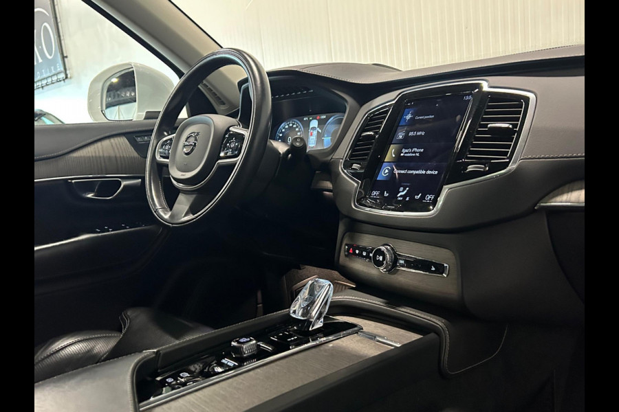 Volvo XC90 2.0 T8 Twin Engine AWD Inscription 7p | NAP | PANO | H&K | 360 CAMERA | HUD
