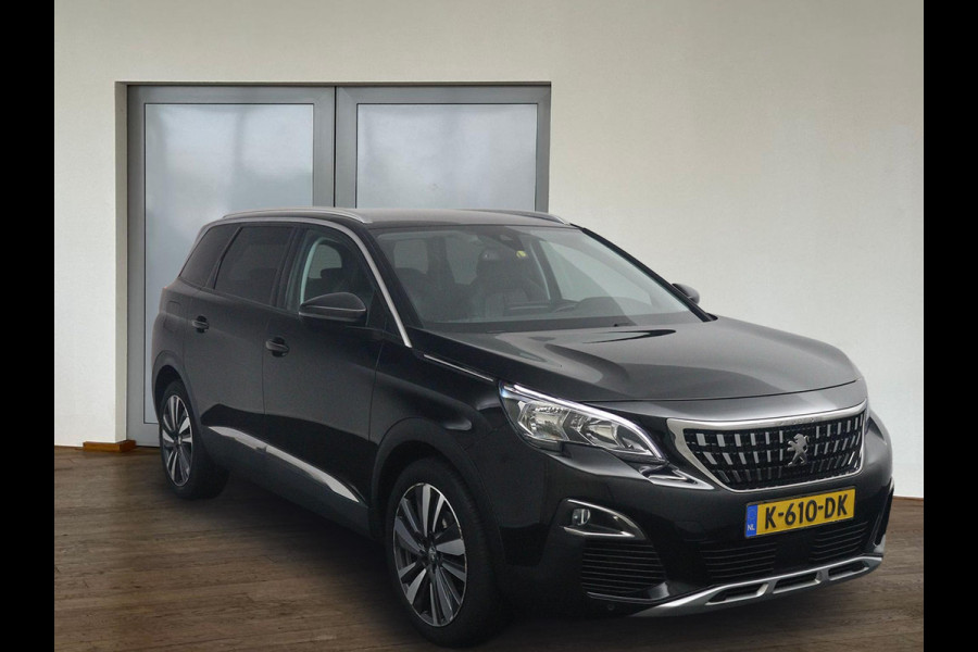 Peugeot 5008 1.2 *130PK*NAVI*CAM*HAAK*CRUISE*ECC*CARPLAY*7PERS.