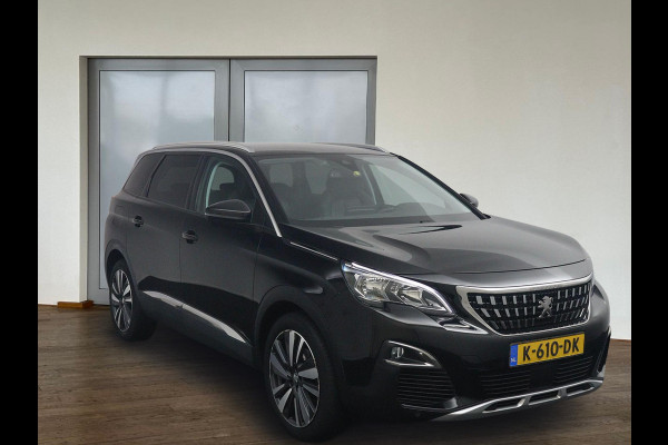Peugeot 5008 1.2 *130PK*NAVI*CAM*HAAK*CRUISE*ECC*CARPLAY*7PERS.