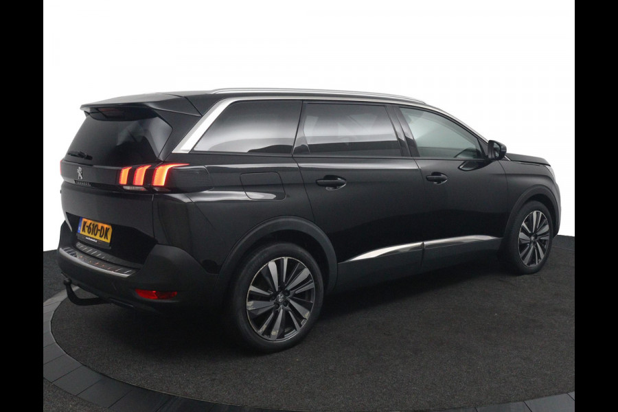 Peugeot 5008 1.2 *130PK*NAVI*CAM*HAAK*CRUISE*ECC*CARPLAY*7PERS.