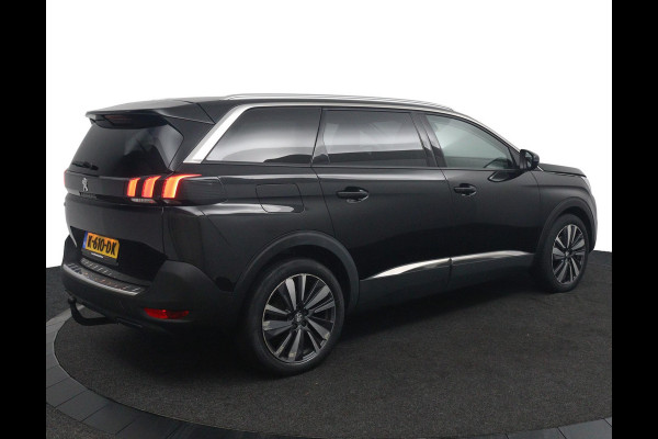Peugeot 5008 1.2 *130PK*NAVI*CAM*HAAK*CRUISE*ECC*CARPLAY*7PERS.