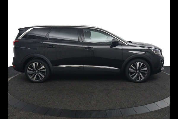 Peugeot 5008 1.2 *130PK*NAVI*CAM*HAAK*CRUISE*ECC*CARPLAY*7PERS.