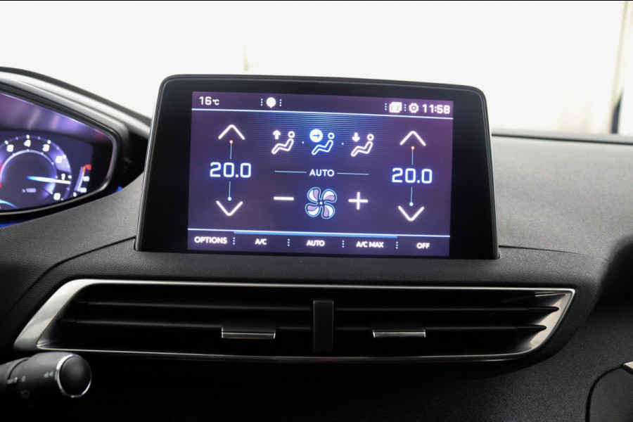 Peugeot 5008 1.2 *130PK*NAVI*CAM*HAAK*CRUISE*ECC*CARPLAY*7PERS.