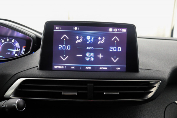 Peugeot 5008 1.2 *130PK*NAVI*CAM*HAAK*CRUISE*ECC*CARPLAY*7PERS.