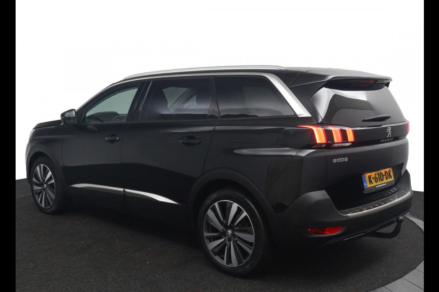 Peugeot 5008 1.2 *130PK*NAVI*CAM*HAAK*CRUISE*ECC*CARPLAY*7PERS.