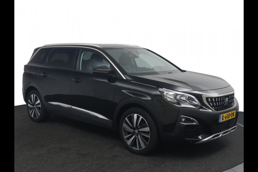 Peugeot 5008 1.2 *130PK*NAVI*CAM*HAAK*CRUISE*ECC*CARPLAY*7PERS.
