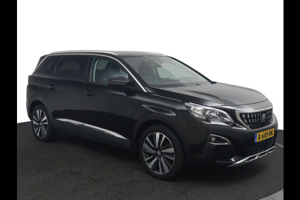 Peugeot 5008 1.2 *130PK*NAVI*CAM*HAAK*CRUISE*ECC*CARPLAY*7PERS.