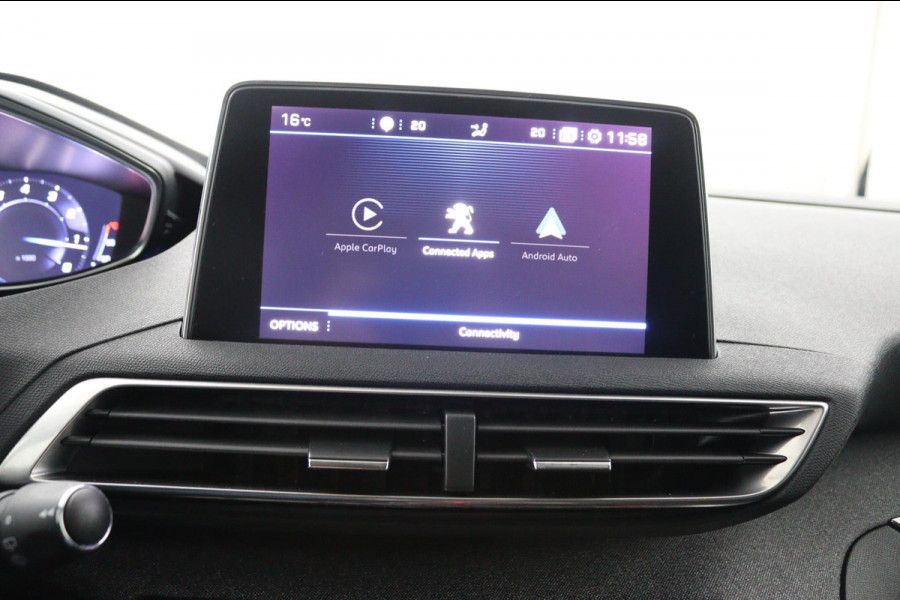 Peugeot 5008 1.2 *130PK*NAVI*CAM*HAAK*CRUISE*ECC*CARPLAY*7PERS.