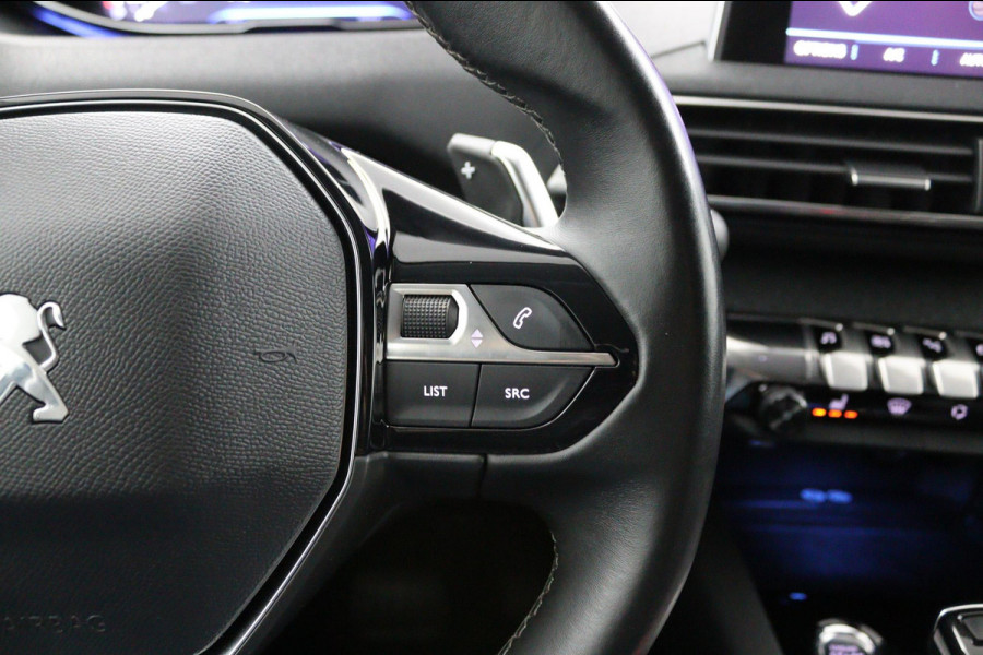 Peugeot 5008 1.2 *130PK*NAVI*CAM*HAAK*CRUISE*ECC*CARPLAY*7PERS.