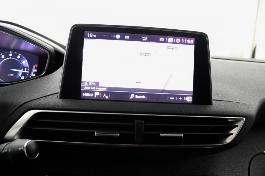 Peugeot 5008 1.2 *130PK*NAVI*CAM*HAAK*CRUISE*ECC*CARPLAY*7PERS.