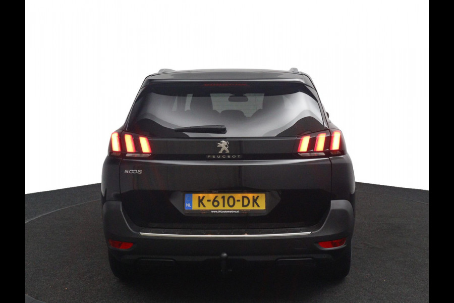 Peugeot 5008 1.2 *130PK*NAVI*CAM*HAAK*CRUISE*ECC*CARPLAY*7PERS.