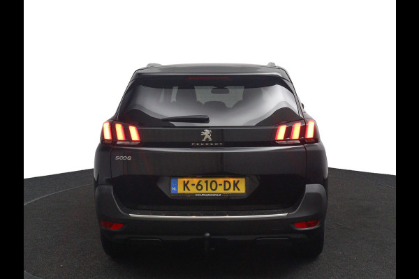 Peugeot 5008 1.2 *130PK*NAVI*CAM*HAAK*CRUISE*ECC*CARPLAY*7PERS.