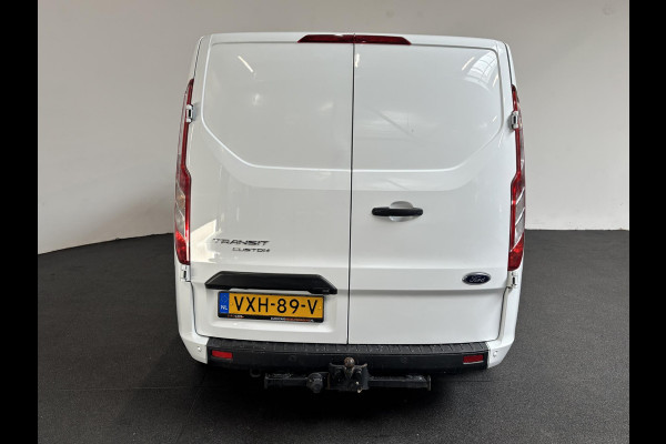 Ford Transit Custom 300 2.0 TDCI L2H1 Trend Dubbele Cabine Automaat Airco Bluetooth Cruise Control Navi Trekhaak