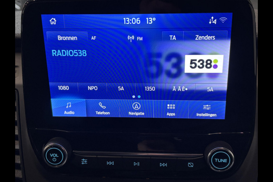 Ford Transit Custom 300 2.0 TDCI L2H1 Trend Dubbele Cabine Automaat Airco Bluetooth Cruise Control Navi Trekhaak