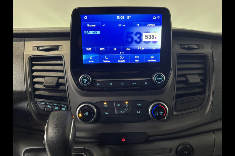 Ford Transit Custom 300 2.0 TDCI L2H1 Trend Dubbele Cabine Automaat Airco Bluetooth Cruise Control Navi Trekhaak