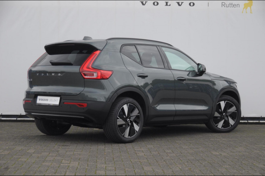 Volvo EX40 Single Motor Extended Range Business Ed. 82 kWh Volvo EX40 Single Motor Extended Range Business Ed. 82 kWh