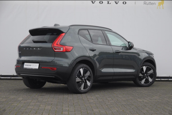 Volvo EX40 Single Motor Extended Range Business Ed. 82 kWh Volvo EX40 Single Motor Extended Range Business Ed. 82 kWh