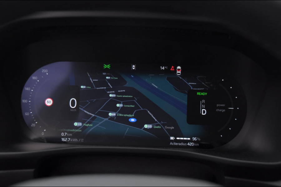 Volvo EX40 Single Motor Extended Range Business Ed. 82 kWh Volvo EX40 Single Motor Extended Range Business Ed. 82 kWh