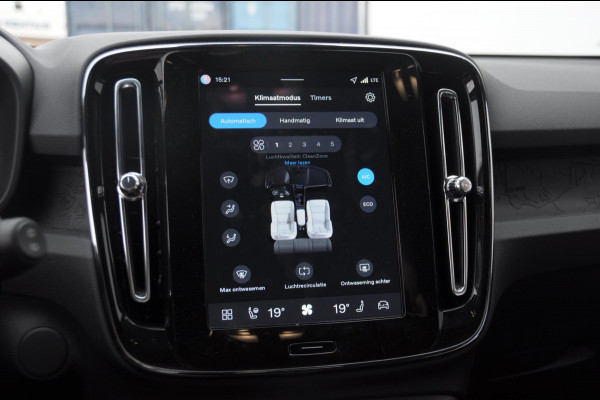 Volvo EX40 Single Motor Extended Range Business Ed. 82 kWh Volvo EX40 Single Motor Extended Range Business Ed. 82 kWh