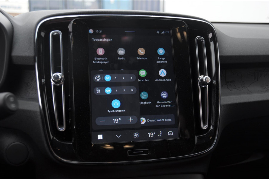 Volvo EX40 Single Motor Extended Range Business Ed. 82 kWh Volvo EX40 Single Motor Extended Range Business Ed. 82 kWh