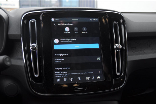 Volvo EX40 Single Motor Extended Range Business Ed. 82 kWh Volvo EX40 Single Motor Extended Range Business Ed. 82 kWh