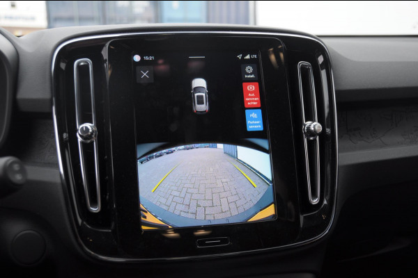 Volvo EX40 Single Motor Extended Range Business Ed. 82 kWh Volvo EX40 Single Motor Extended Range Business Ed. 82 kWh