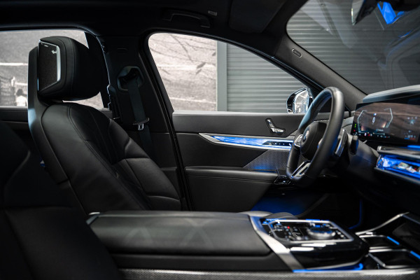 BMW 7 Serie 740d xDrive *M-Sport Pro / Bowers & Wilkins / Panorama / HUD / Surround View / Standverwarming*