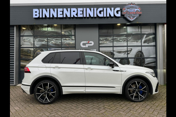 Volkswagen Tiguan 2.0 TSI R 75 Edition |4Motion|Akrapovic| Volkswagen Tiguan 2.0 TSI R 75 Edition |4Motion|Akrapovic|