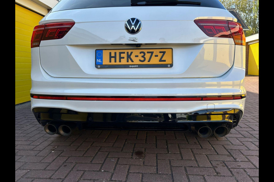 Volkswagen Tiguan 2.0 TSI R 75 Edition |4Motion|Akrapovic| Volkswagen Tiguan 2.0 TSI R 75 Edition |4Motion|Akrapovic|