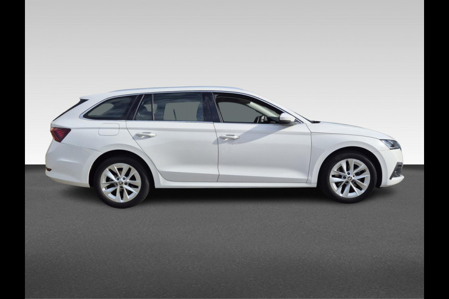 Škoda Octavia Combi 1.5 TSI First Edition  | 150PK