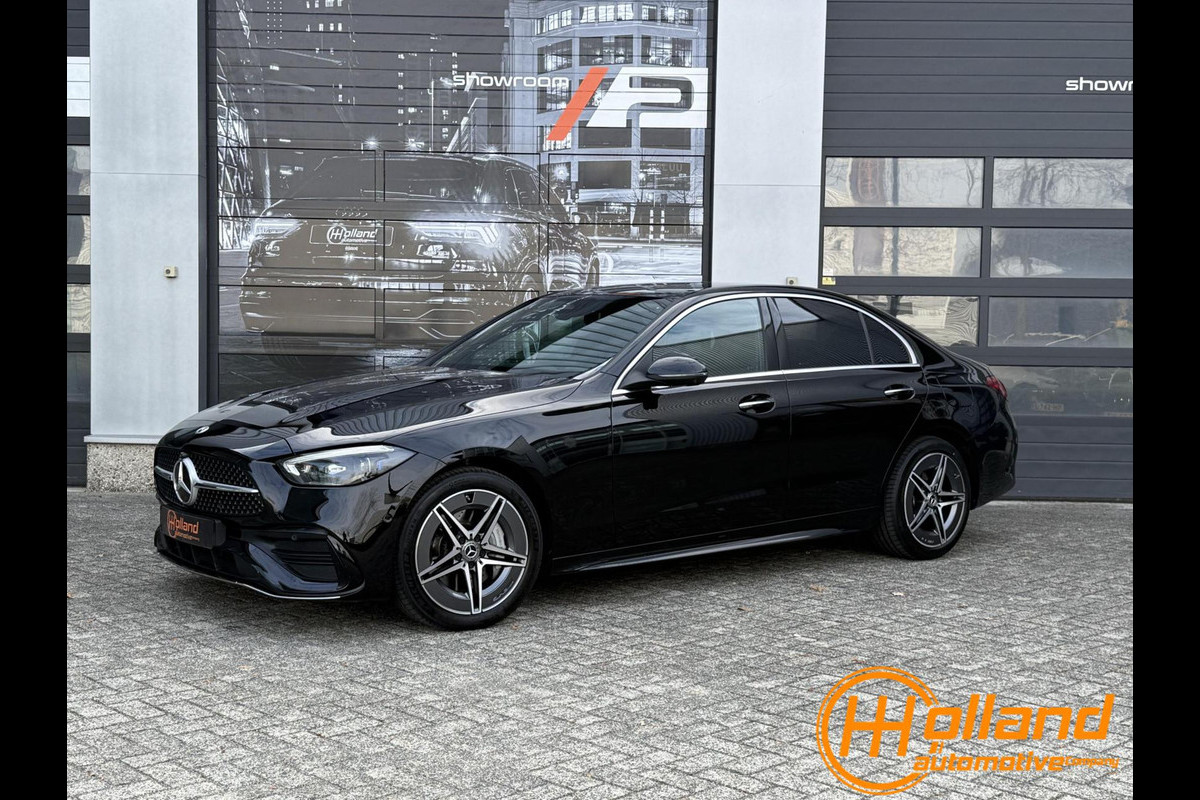Mercedes-Benz C-Klasse 300 e Edition AMG Line Plus Mercedes-Benz C-Klasse 300 e Edition AMG Line Plus
