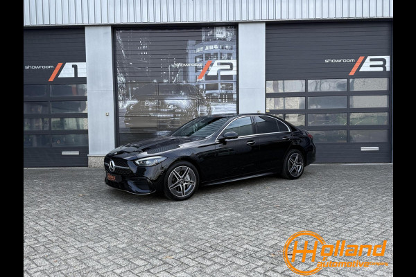 Mercedes-Benz C-Klasse 300 e Edition AMG Line Plus