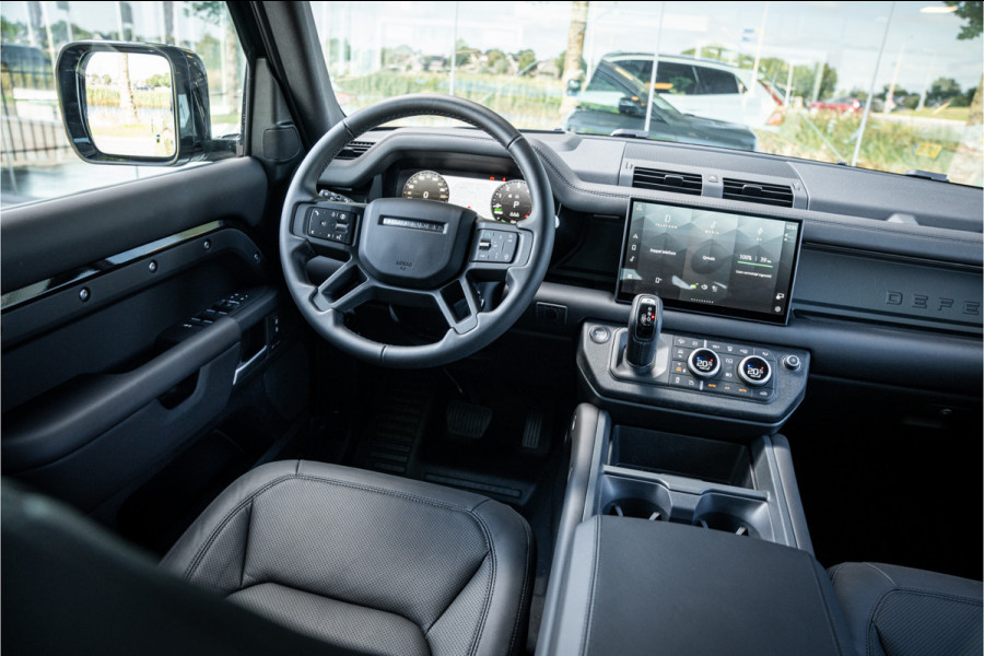 Land Rover Defender 110 2.0 P300e 110 X-Dynamic HSE ** URBAN ** 22inch ** Towing ** Cold Climate ** Dakspoiler ** Side Vents