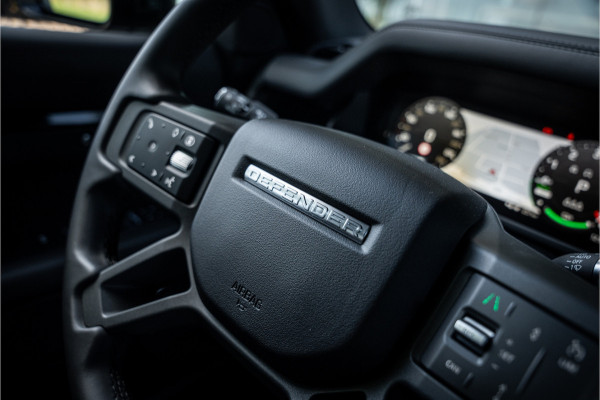 Land Rover Defender 110 2.0 P300e 110 X-Dynamic HSE ** URBAN ** 22inch ** Towing ** Cold Climate ** Dakspoiler ** Side Vents