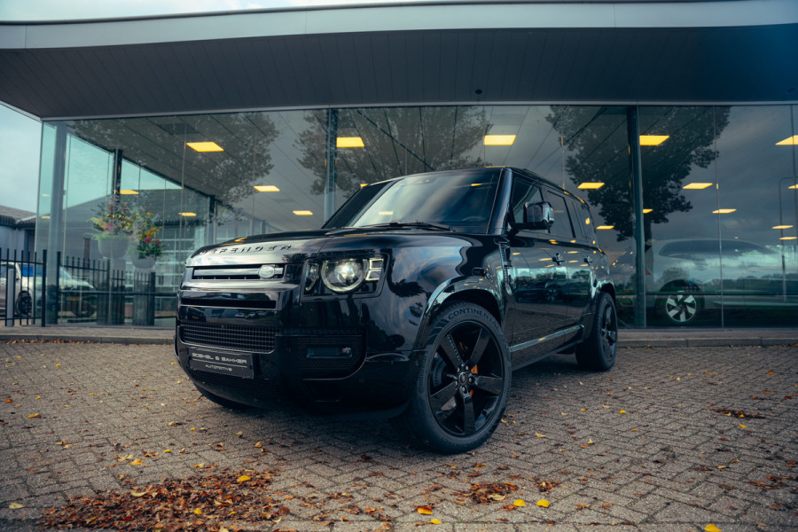 Land Rover Defender 110 2.0 P300e 110 X-Dynamic HSE ** URBAN ** 22inch ** Towing ** Cold Climate ** Dakspoiler ** Side Vents