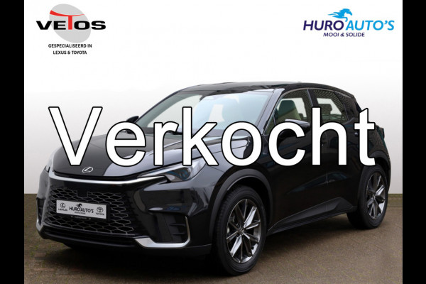 Lexus LBX Elegant 2WD | Tech Pack | Leder | El. Achterklep