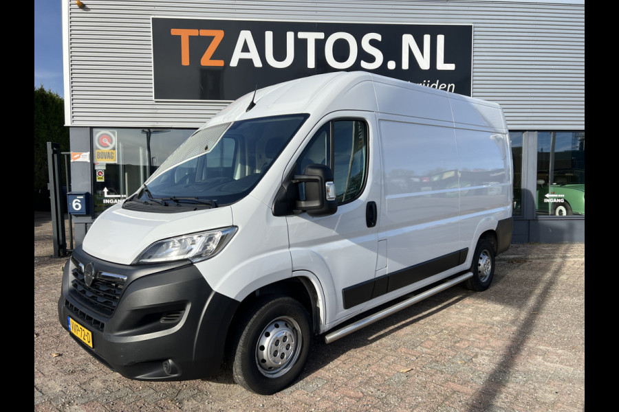Opel Movano 2.2D 140 L2H2 3.5t Opel Movano 2.2D 140 L2H2 3.5t