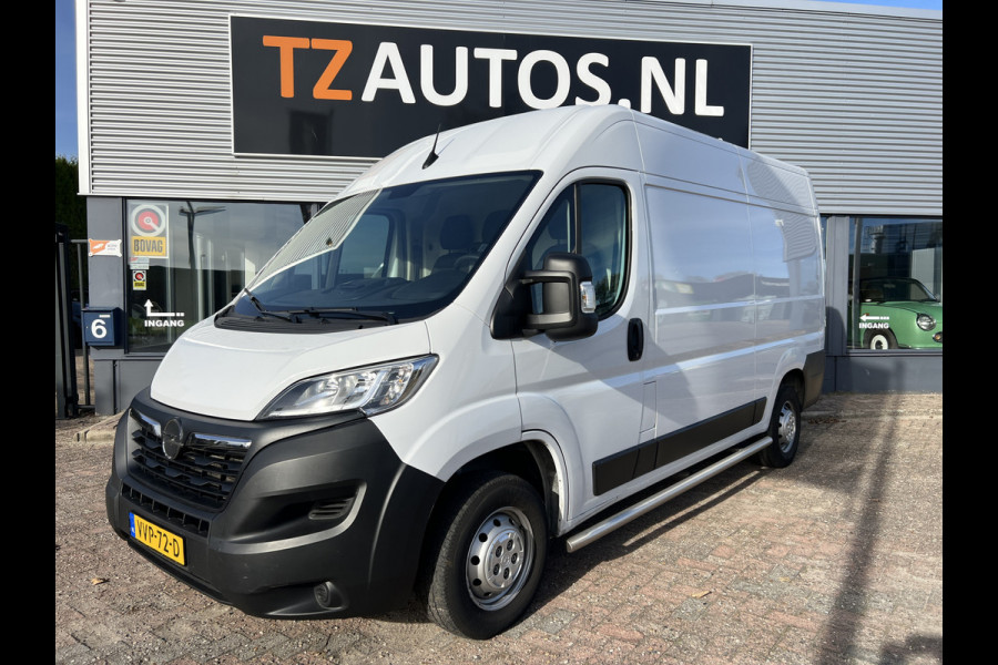 Opel Movano 2.2D 140 L2H2 3.5t Opel Movano 2.2D 140 L2H2 3.5t