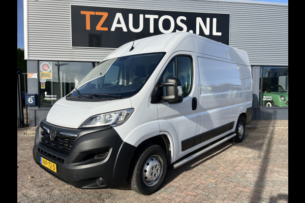 Opel Movano 2.2D 140 L2H2 3.5t Opel Movano 2.2D 140 L2H2 3.5t