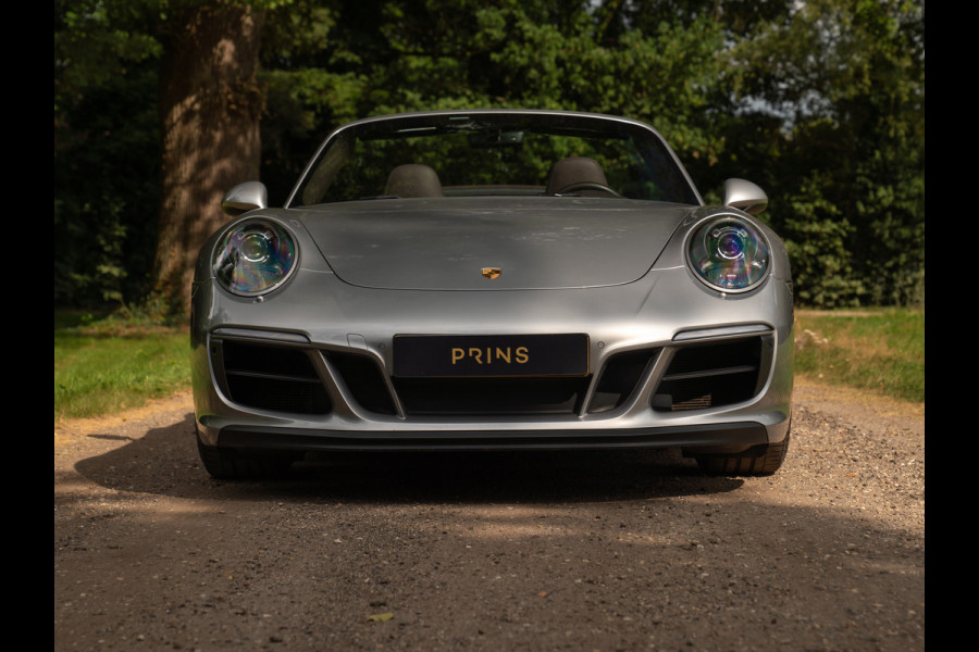 Porsche 911 Cabrio 991-2 Carrera GTS | Adapt. sportstoelen | SportDesign | Stoelventilatie | Bose Porsche 911 Cabrio 991-2 Carrera GTS | Adapt. sportstoelen | SportDesign | Stoelventilatie | Bose