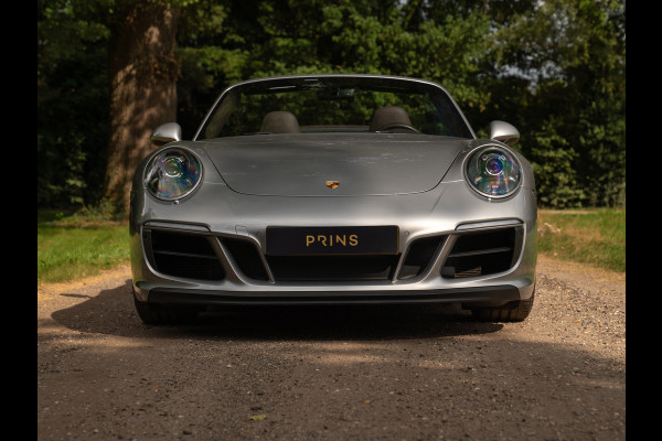 Porsche 911 Cabrio 991-2 Carrera GTS | Adapt. sportstoelen | SportDesign | Stoelventilatie | Bose Porsche 911 Cabrio 991-2 Carrera GTS | Adapt. sportstoelen | SportDesign | Stoelventilatie | Bose