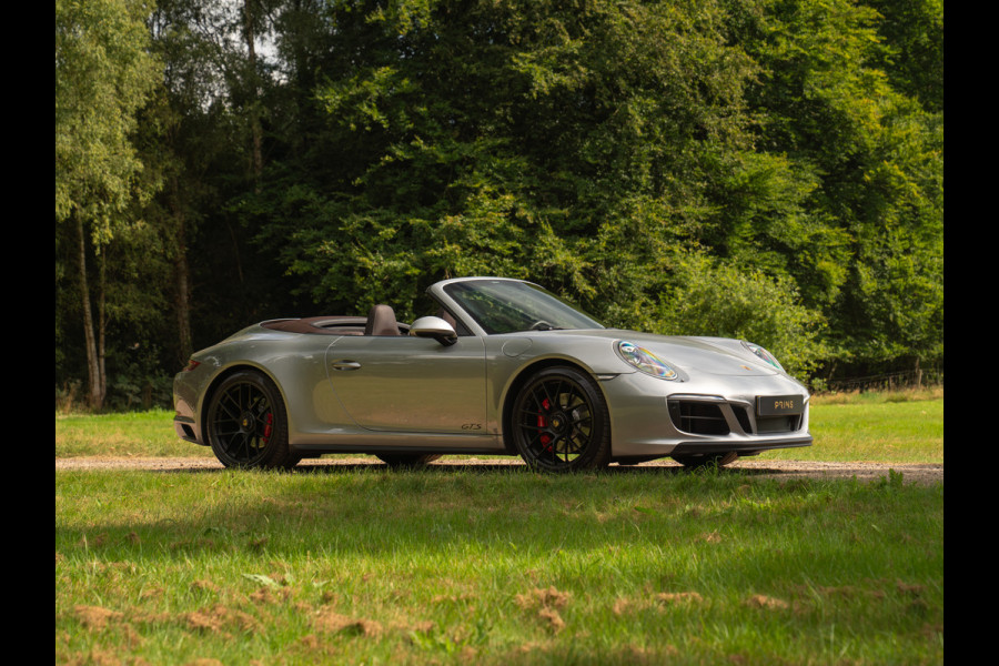 Porsche 911 Cabrio 991-2 Carrera GTS | Adapt. sportstoelen | SportDesign | Stoelventilatie | Bose Porsche 911 Cabrio 991-2 Carrera GTS | Adapt. sportstoelen | SportDesign | Stoelventilatie | Bose