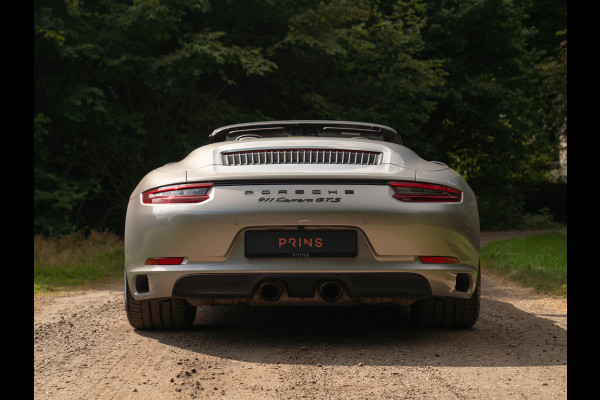 Porsche 911 Cabrio 991-2 Carrera GTS | Adapt. sportstoelen | SportDesign | Stoelventilatie | Bose Porsche 911 Cabrio 991-2 Carrera GTS | Adapt. sportstoelen | SportDesign | Stoelventilatie | Bose